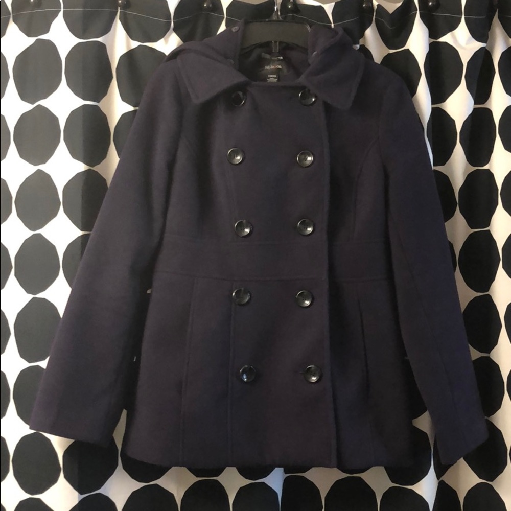 Peacoat